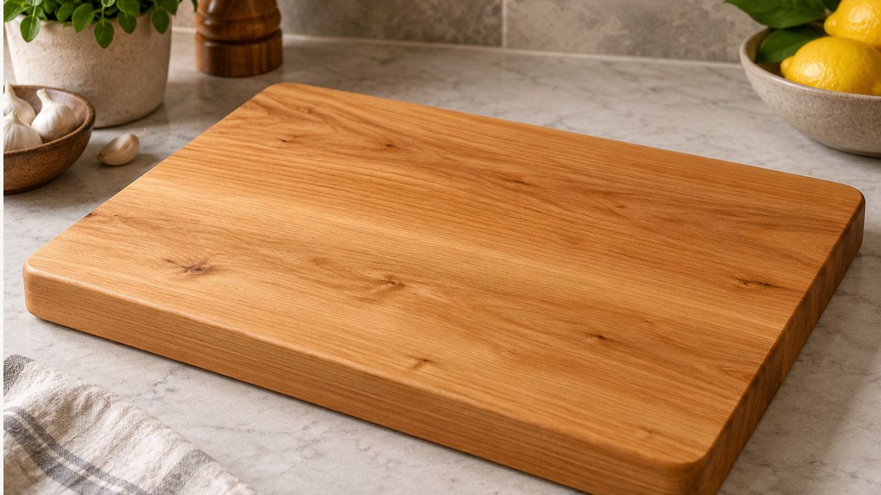 Is alder good for cutting boards?
