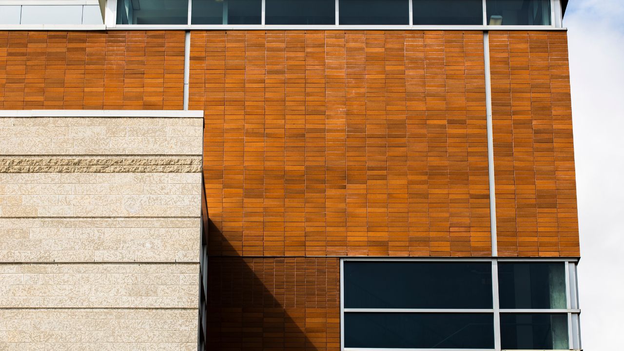 what is wood clad