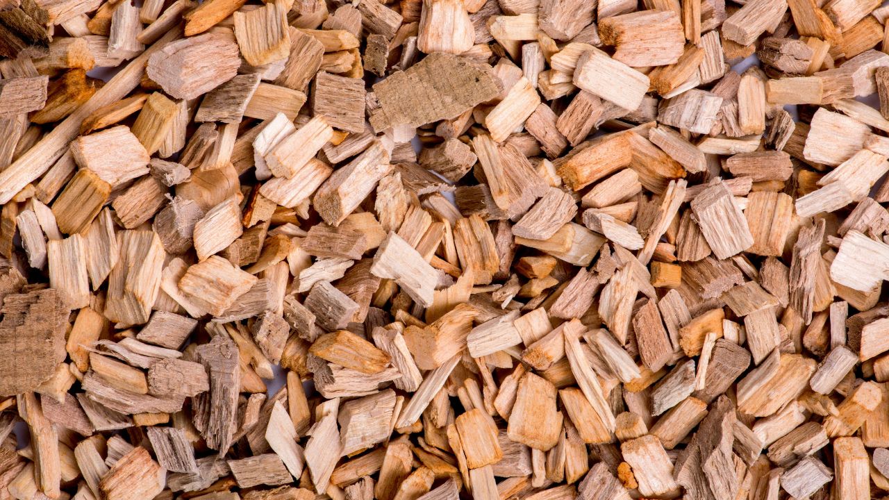 Wood Chips